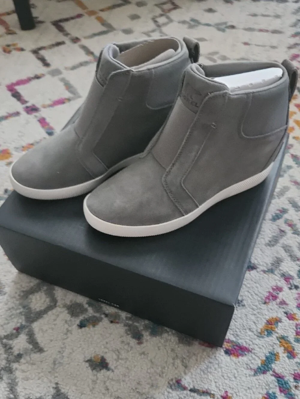 NIB Sorel Out N About Pull On Wedge